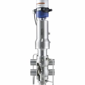 Double Seat Seal Valve