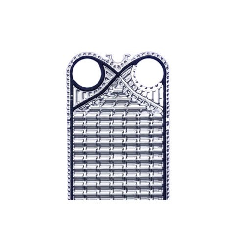 Free Flow Plate Heat Exchangers