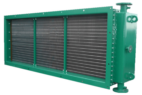 Heat Exchanger Finned Tube5a