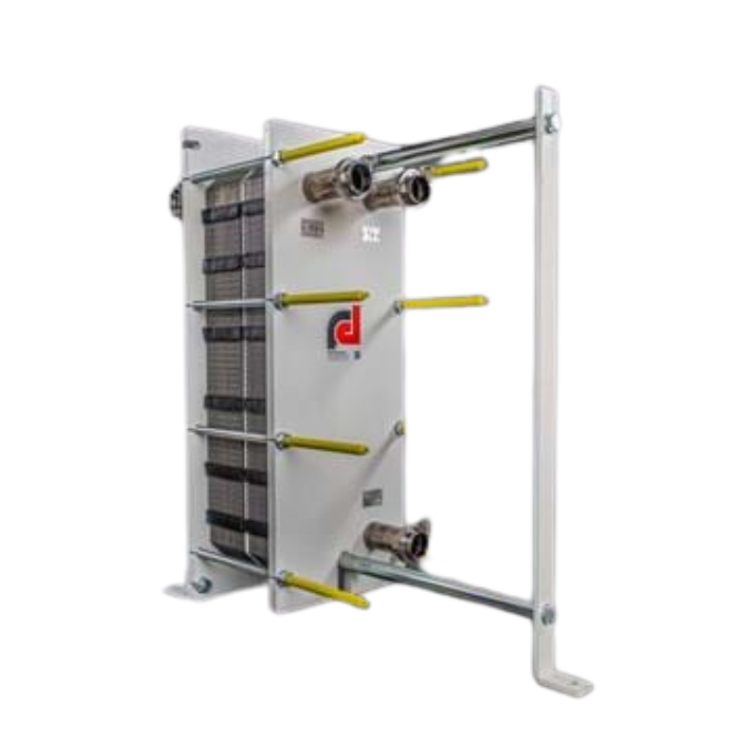 Milk Cooler FluidEX® Dedicated Milk Cooler
