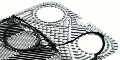Plate and gasket parts