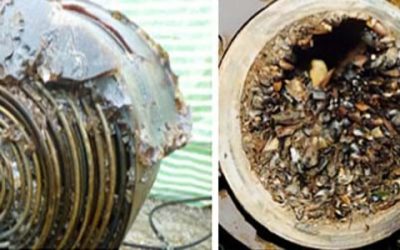 Shell & Tube Heat Exchanger warnings