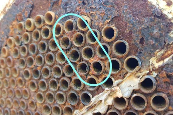 Six Causes of Heat Exchanger Tube Failure4a