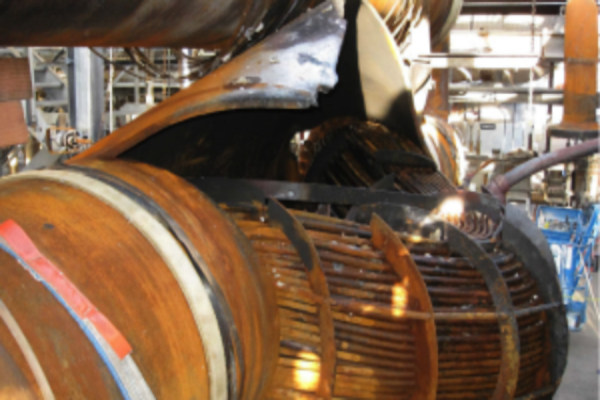 Six Causes of Heat Exchanger Tube Failure7a