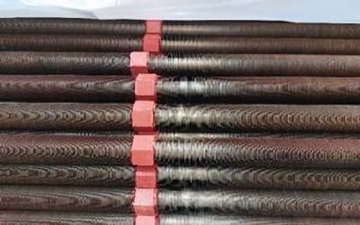 Finned Heat Exchanger Tubes