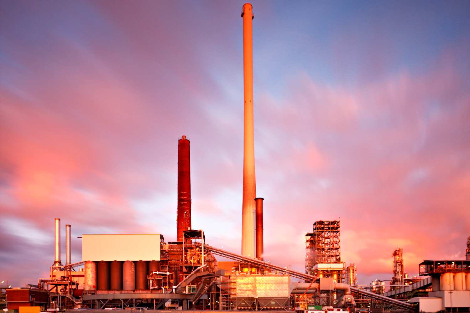 Food and Beverage Industries
