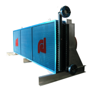 Finned Coil Heat Exchangers