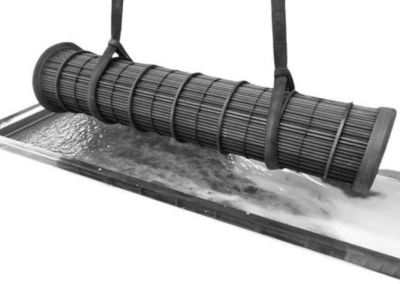 Ultrasonic Cleaning