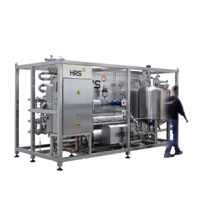 Combo Pasteuriser