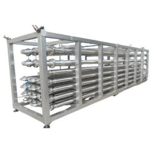 TUBULAR Shell & Tube Heat Exchangers