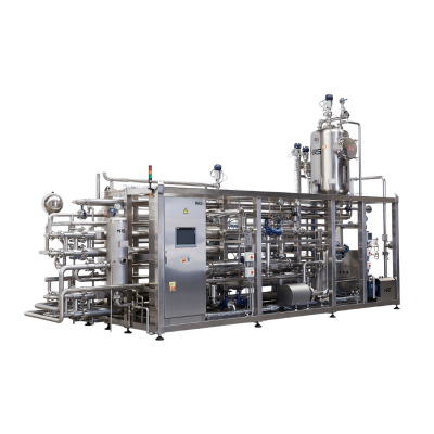 R Series Pasteuriser