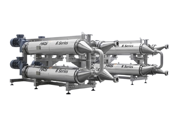 Scraped Surface Heat Exchangers