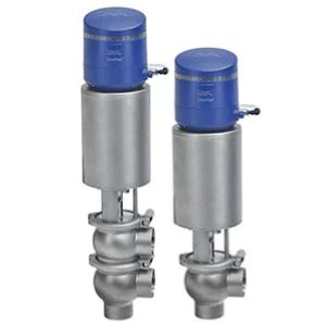 Single Seat Seal Valve