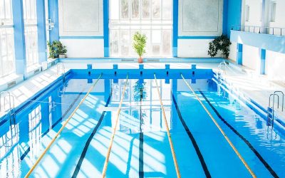 Aquatic Centres