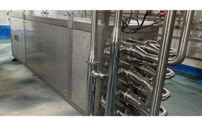 TIGHT SPEC FOR DAIRY HEAT EXCHANGER