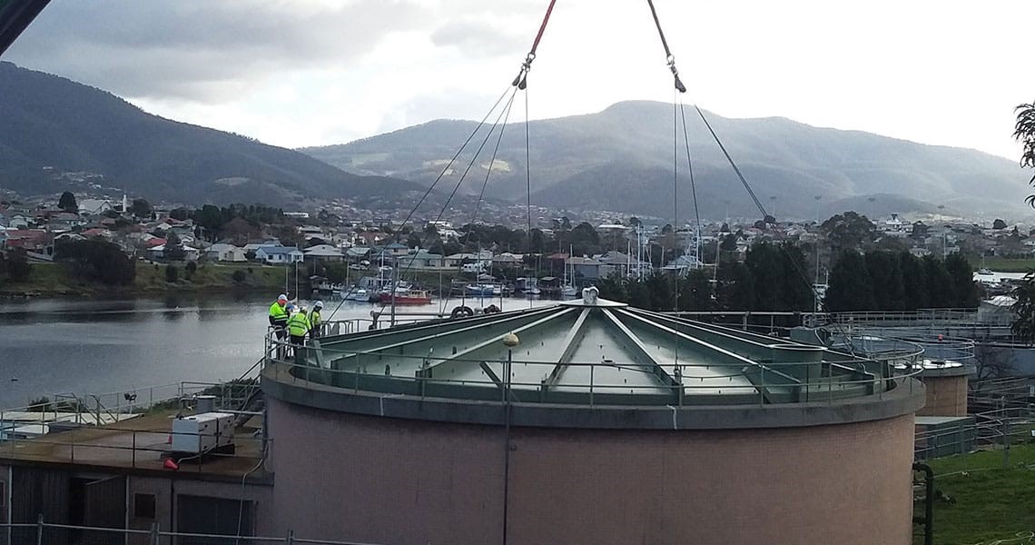 HRS External Heating Units Case Study