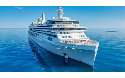 LNG-powered cruise ships