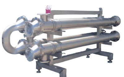 Heat Recovery from Waste Water