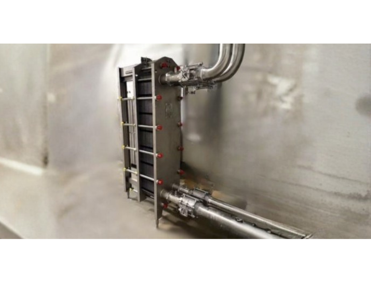 Waste Heat Recovery - Fluid Dynamics