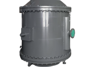 Spiral Heat Exchangers