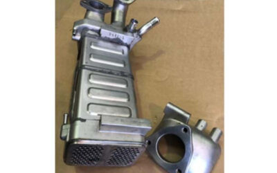 Vehicle Pollution Management Equipment